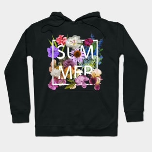 Flowers #025 Hoodie